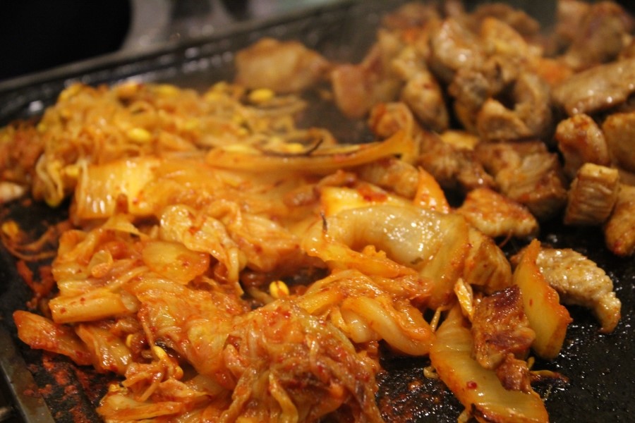 미금역 맛집 가성비 좋은 돌판 김치삼겹살을 맛보고온 석돈가 관련 이미지 24