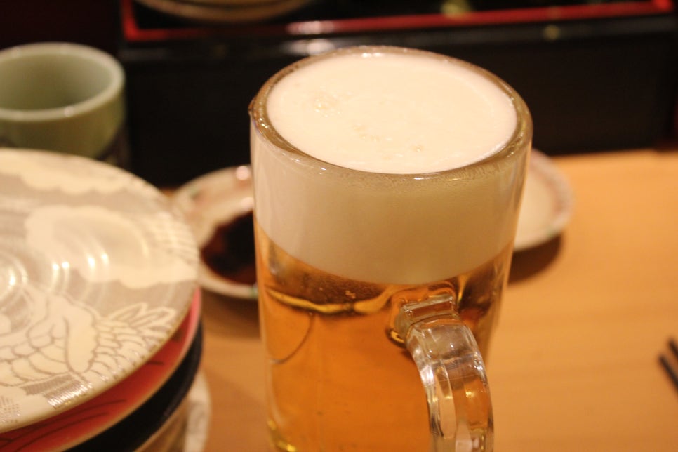 후쿠오카에서 즐긴 회전초밥 한국어 패치로 쉽게 즐기기 관련 이미지 8