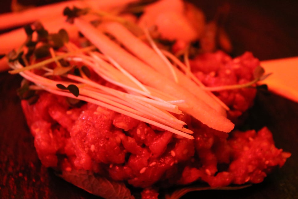 수원 아주대 맛집 알아두면 좋을 핫플 육회한언니 관련 이미지 15