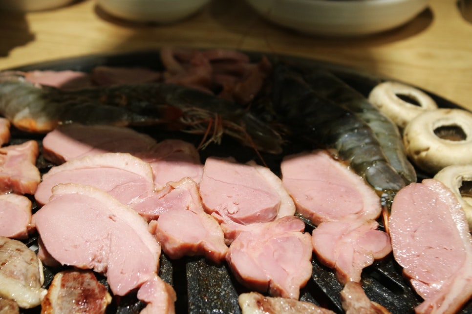 동탄 맛집 이런 구성이 가능했던건가 놀라운 오리킹 관련 이미지 26