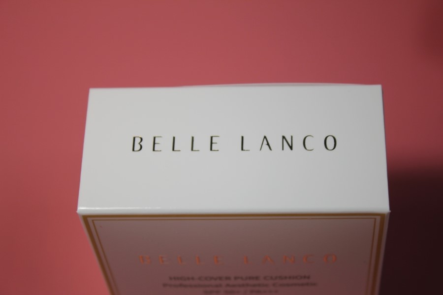 커버력좋은쿠션 완전 자연스러운 벨르랑코 하이커버 퓨어쿠션 관련 이미지 6