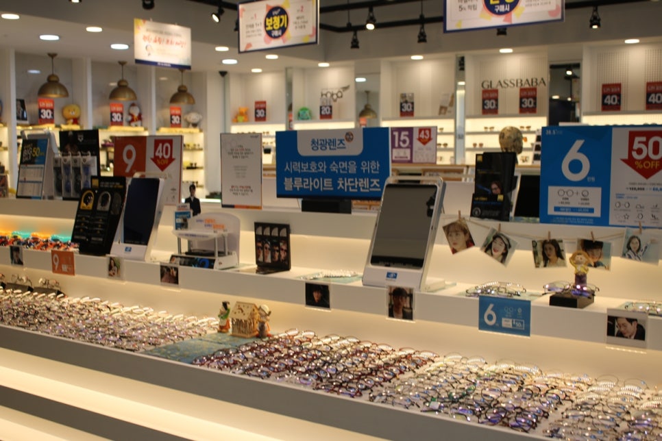 오산 안경 보는 즐거움으로 가득했던 글라스바바 관련 이미지 20