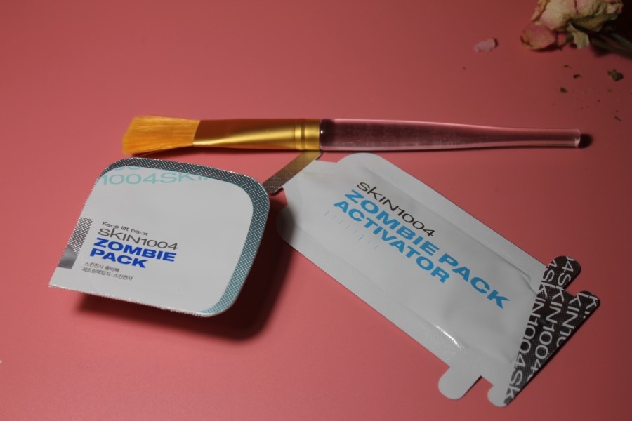 피부 모공과 블랙헤드 각질 케어에는 무시무시한 좀비팩 관련 이미지 10