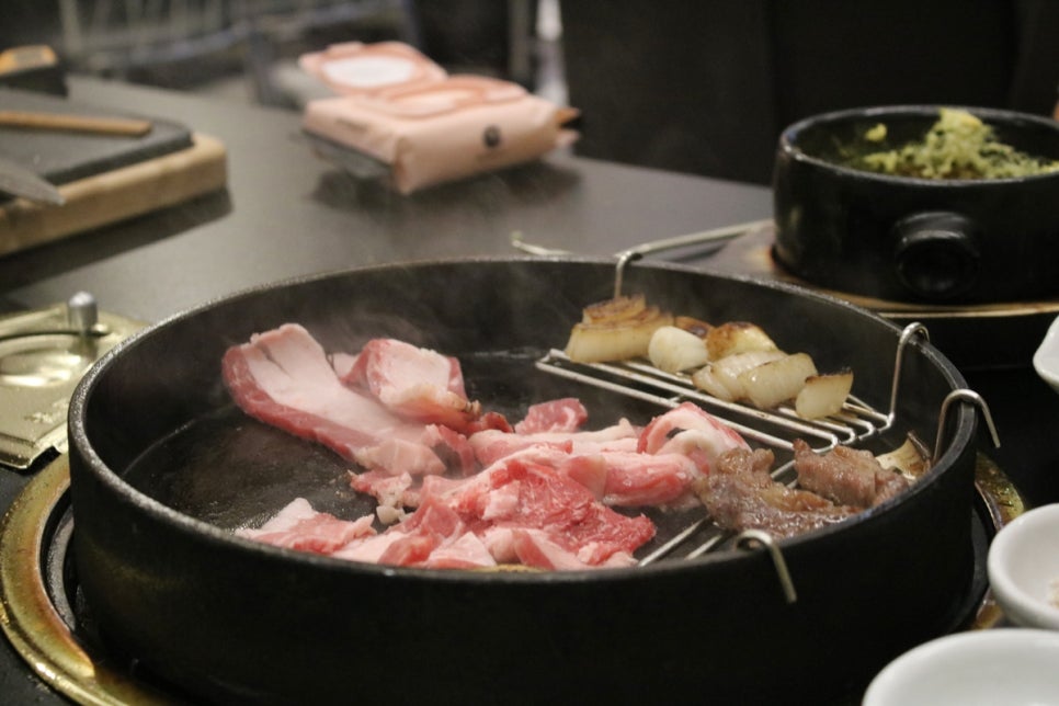 미금역 맛집 이런 식당 처음이야, 고품격으로 원하는 부위를 먹는  소신 관련 이미지 69