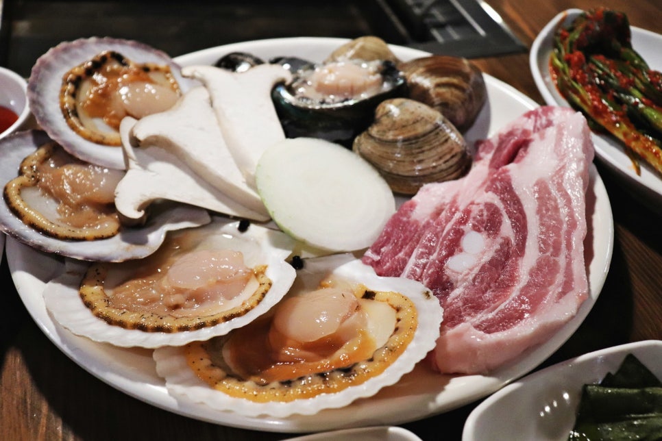 정동진 맛집 멀리서 찾지마세요! 관련 이미지 4