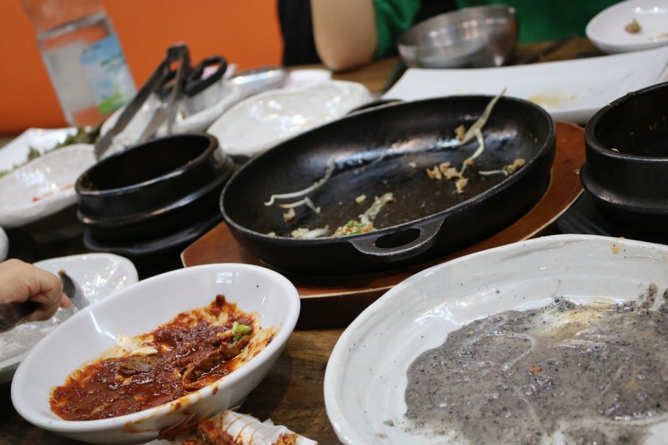 오산맛집추천 원동은 헤맬필요 없이 마실쌈밥 가는거죠! 관련 이미지 29