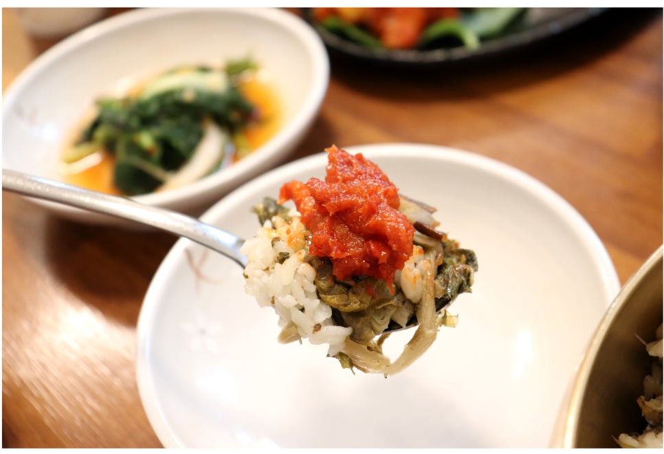 푸짐한 곤지암 화담숲 맛집 관련 이미지 27