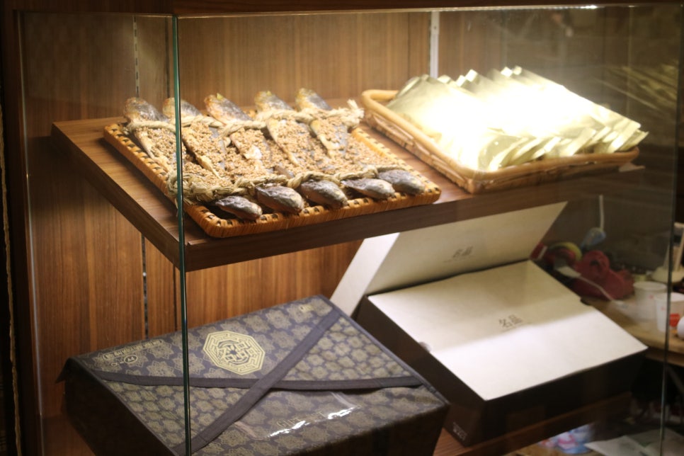 수원 한정식 중요한 자리에는 황복촌 관련 이미지 5