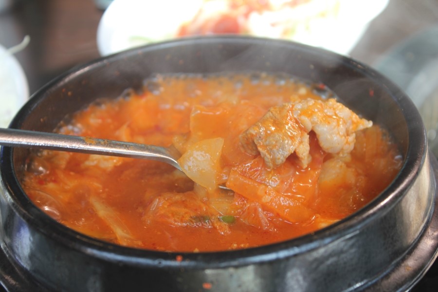 에버랜드 맛집 바삭한 식감이 놀랍던 흑돼지 삼백식당 관련 이미지 31