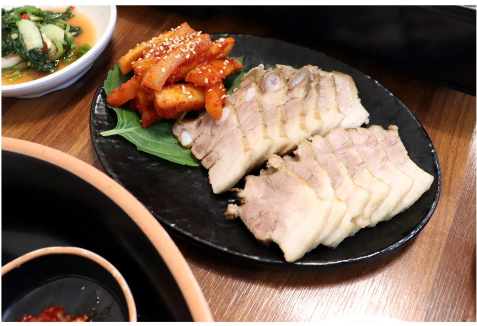 푸짐한 곤지암 화담숲 맛집 관련 이미지 14