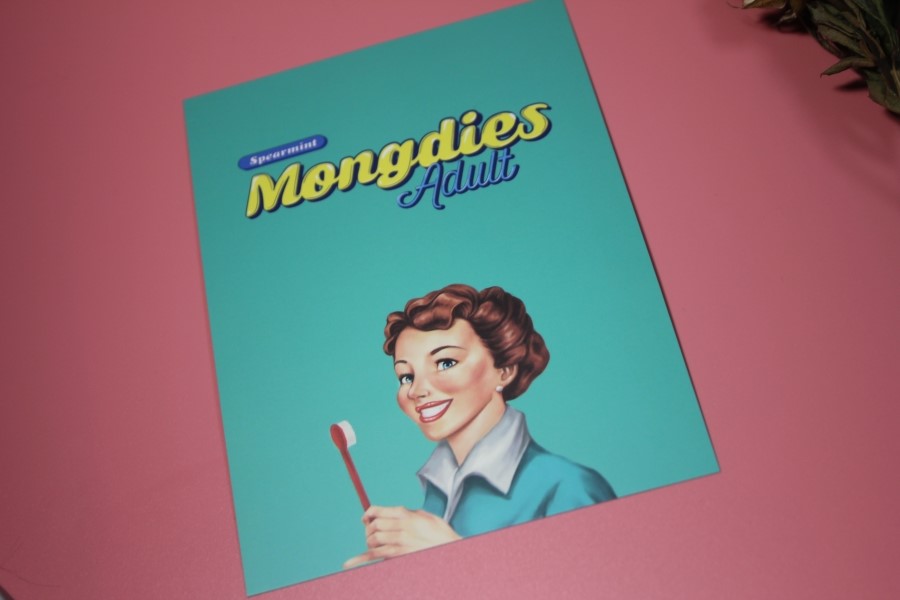 잇몸에좋은치약 천연계면활성제로 안심되는 몽디에스 에코 프렌들리 에이 관련 이미지 9