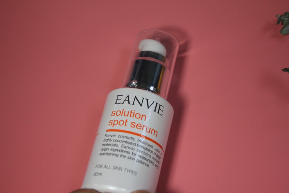 칙칙한 피부에 생기를 넣어주는 엔비솔루션 스팟 세럼 관련 이미지 7