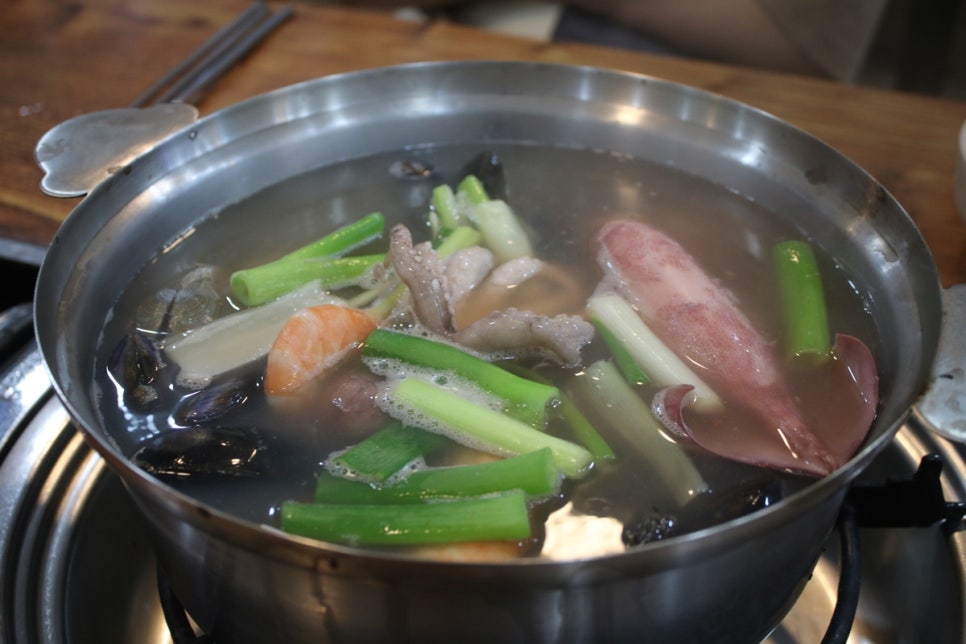 경기도 화성 맛집 온가족이 배부르게 박승광최강해물손칼국수! 관련 이미지 11