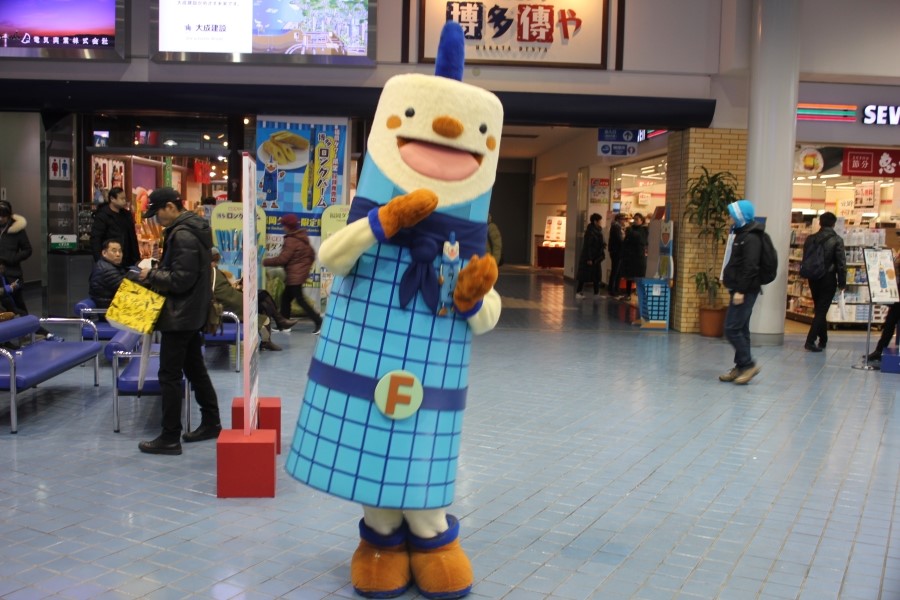 연인들의 성지라고도 할 수 있는 랜드마크 후쿠오카타워 관련 이미지 5