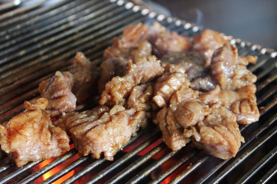 동탄 돼지갈비 맛집 냄새 맡고 그냥 지나치기 어려운 갈비꽃 관련 이미지 25