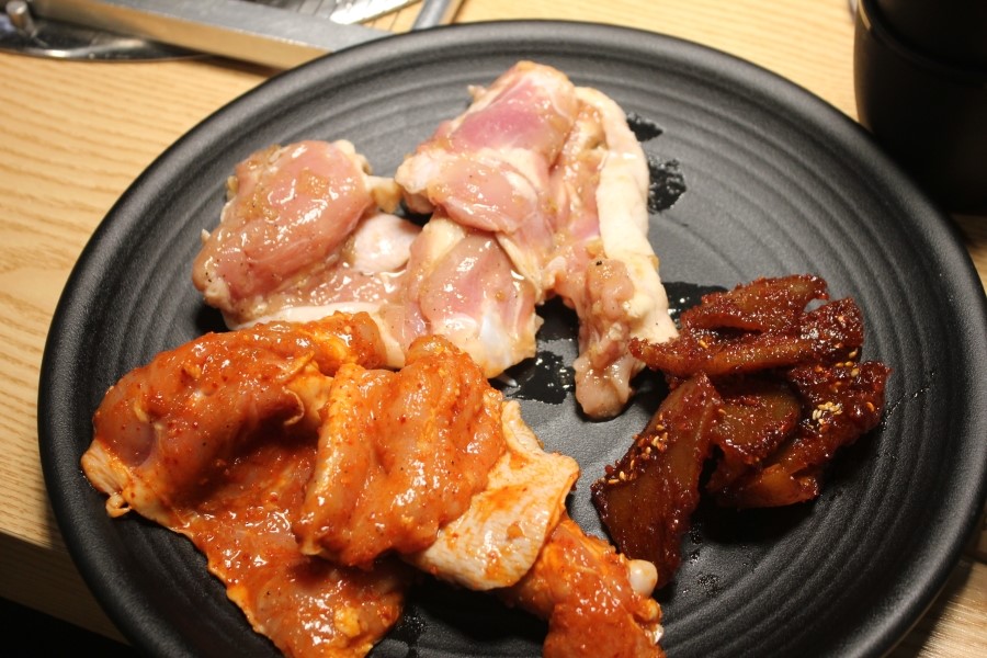 화성남양맛집 무한리필로 푸짐하게 즐기는 자연숯불닭갈비 관련 이미지 16