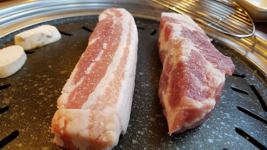 동탄 고기집 육풍에서 삼겹살 제대로 맛나게 먹고왔어요 관련 이미지 13