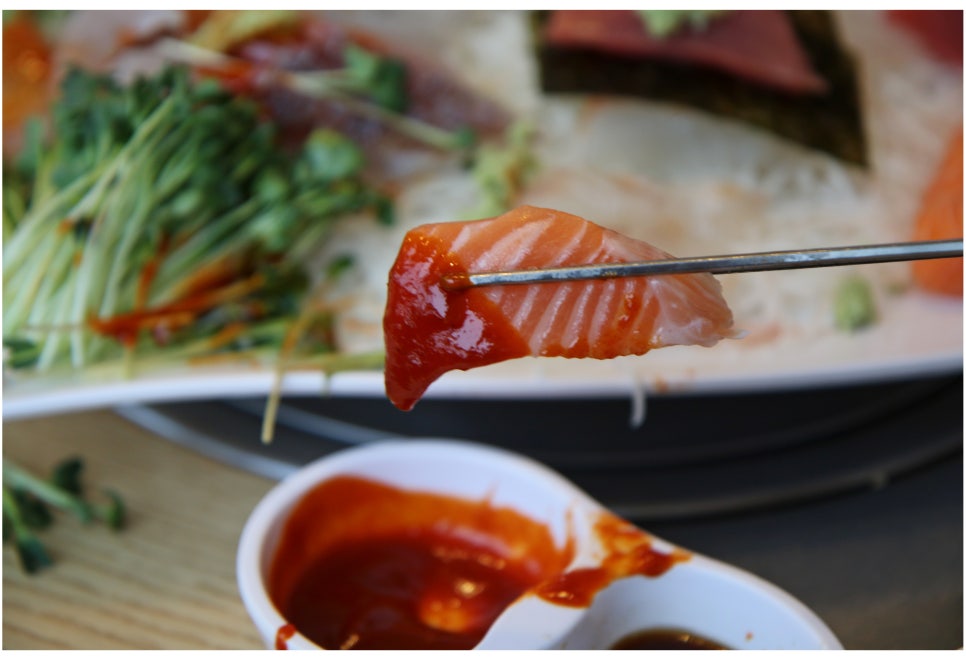 노량진수산시장 횟집 입에서 살살녹는 역대급후기 관련 이미지 31