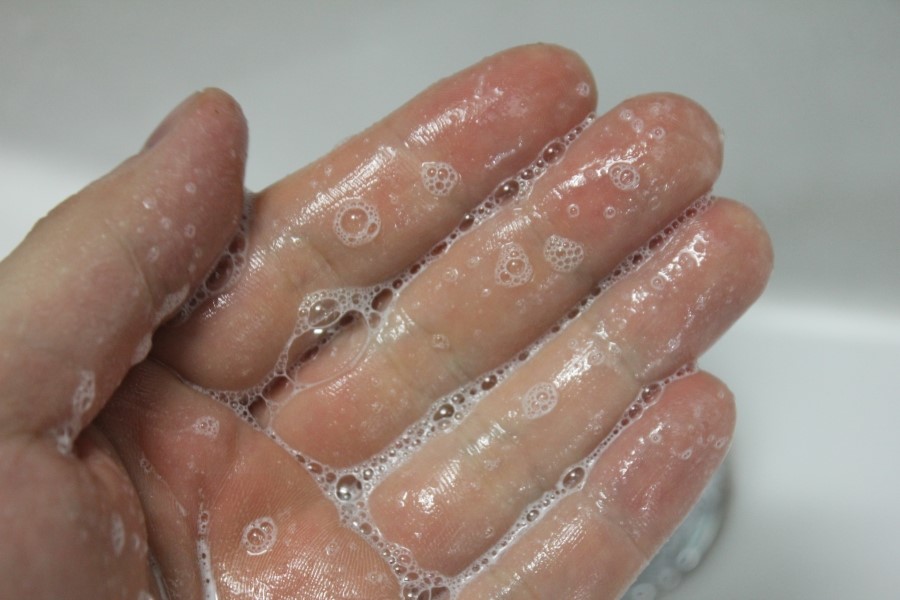 순한화장품 씻을때마다 기분좋아지는 애플워시 샤워젤 관련 이미지 8