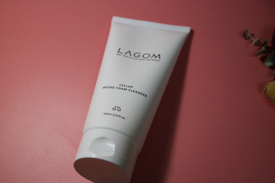 저자극 폼클렌징 라곰의 셀럽 마이크로 폼 클렌저를 써보았다 관련 이미지 7