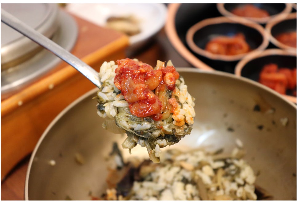 푸짐한 곤지암 화담숲 맛집 관련 이미지 26