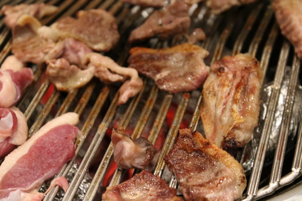 송탄오리고기 맛집 온가족이 행복한 시간을 보내고온 미당 관련 이미지 33