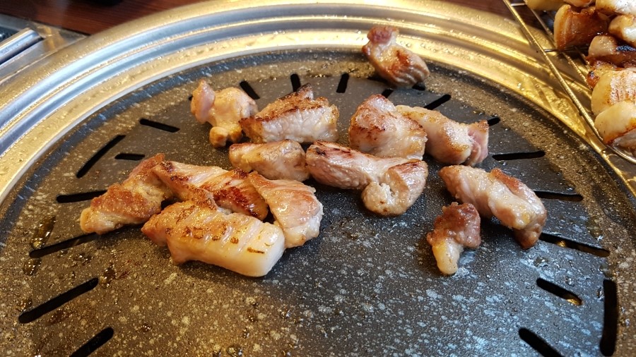 동탄 고기집 육풍에서 삼겹살 제대로 맛나게 먹고왔어요 관련 이미지 20