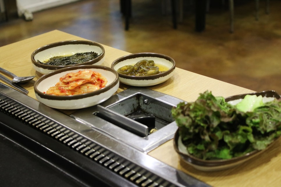 모란회식장소 여럿이 찾아가도 후회없는 앞뜰 관련 이미지 9