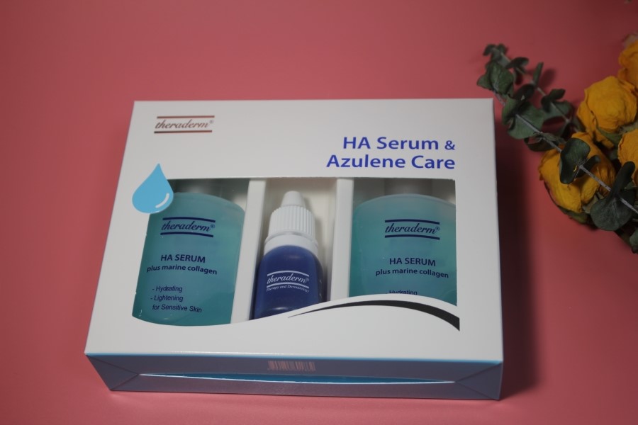 수분충전에 극강 아이템 히알루론산 세럼과 아줄렌의 만남 관련 이미지 1