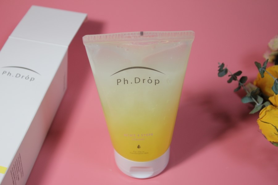 복합성피부를 위한 순한 세안제 피에이치드롭 아크네 포 스텝스 클렌저 관련 이미지 12