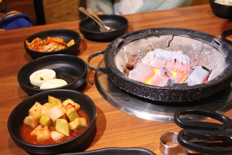 수원영통맛집 맛있는 돼지갈비가 먹고 싶을때 마포댁으로 모여 관련 이미지 14