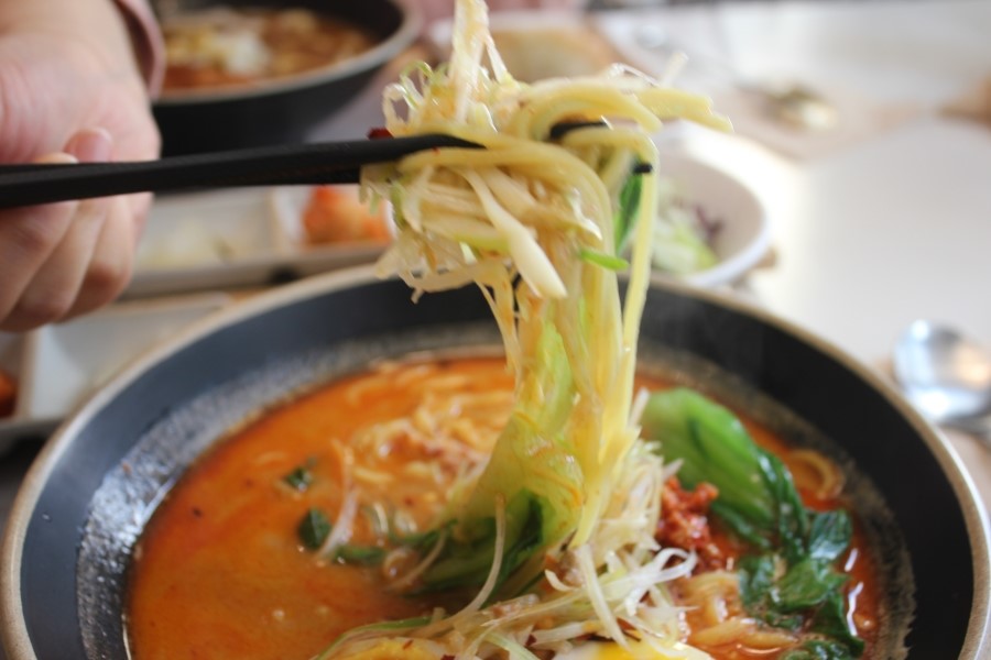 판교 라스트리트 맛집 국물까지 싹 비우고 온 자연은맛있다 관련 이미지 30