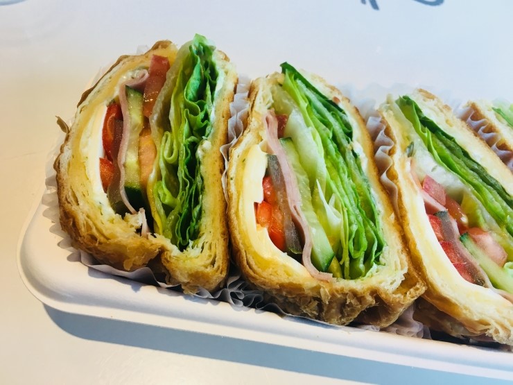 샐러드로 가볍게 한끼?! 관련 이미지 2