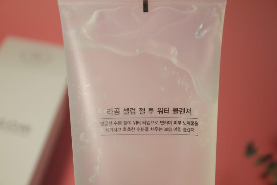 폼클렌징 추천 상황따라 골라쓰는 라곰 수분클렌징 듀오 관련 이미지 9