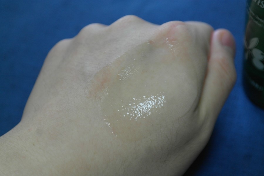 누리숲의 자극 적이지 않은 디스이즈 올리브 딥 클렌징오일 관련 이미지 6