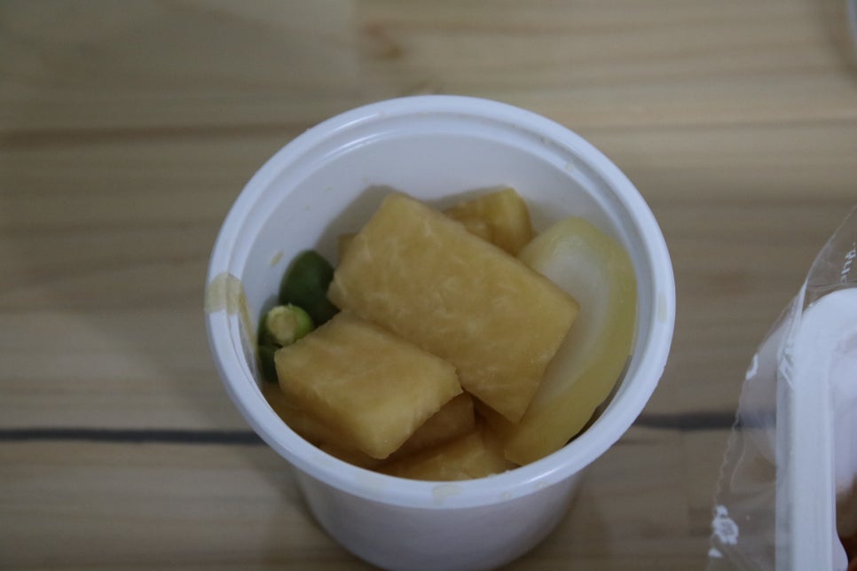 수원로데오거리맛집 간만에 흡족했던 포만감 돈통마늘보쌈 관련 이미지 26
