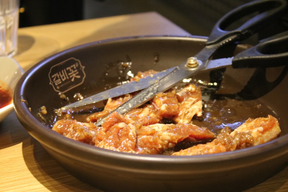 화성 향남 맛집 가보면 후회없이 만족하는 갈비꽃 관련 이미지 29