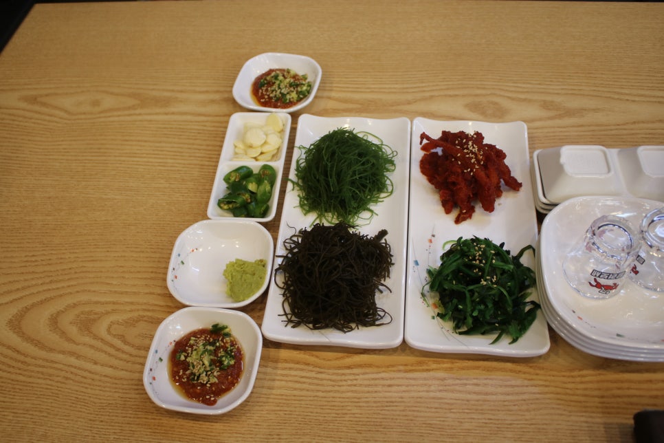 동탄역 맛집 푸짐했던 유쾌한 세꼬시 동탄역점 관련 이미지 8