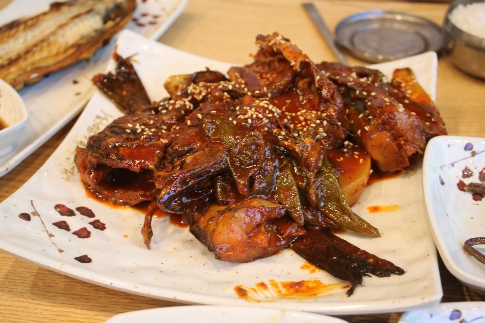 화성 봉담 맛집 융건릉 근처에 가면 꼭 가봐야할 바다향왕코다리 관련 이미지 13