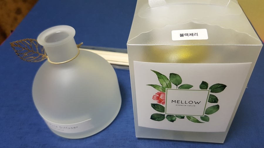 블랙체리향 천연 디퓨저 추천 진짜 맘에 든다 관련 이미지 2