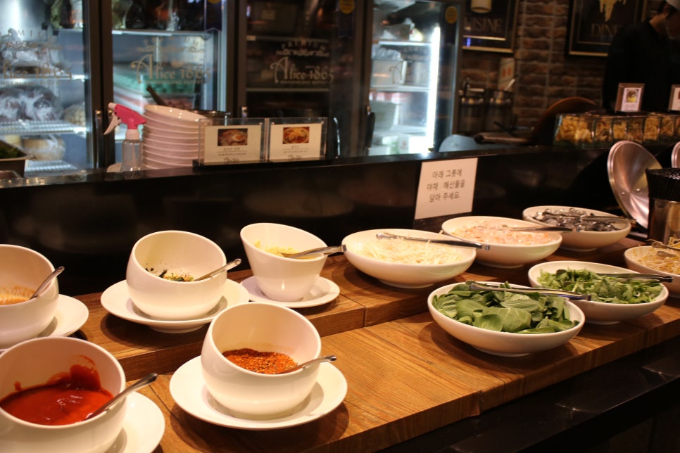 동탄뷔페 스압주의 제대로 힐링하고 온 앨리스1865 후기 관련 이미지 17