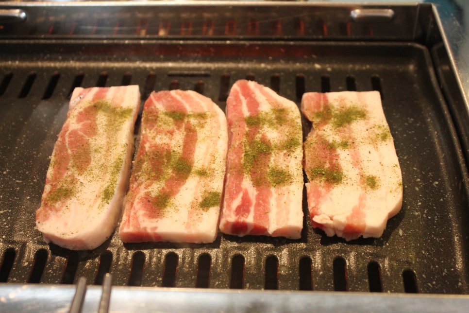 평택회식장소 마음껏 먹고 이가격이라니 더착한삼겹살 관련 이미지 16