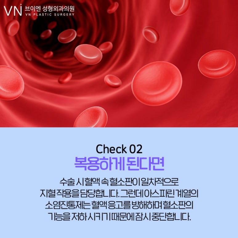 If You Are Taking Aspirin Before Surgery? [VN Plastic Surgery] image 5