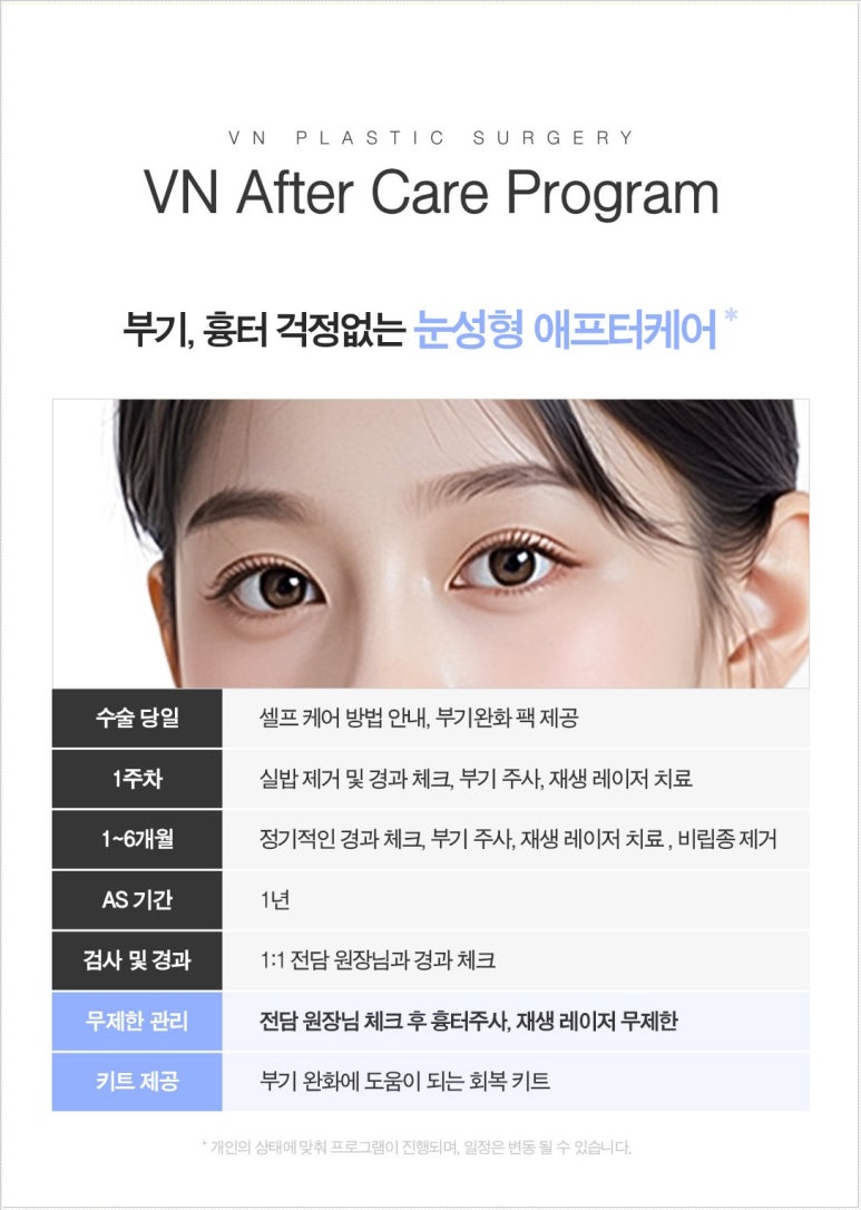 If You Need Incisional Double-Eyelid Surgery but Are Worried About Scars image 8