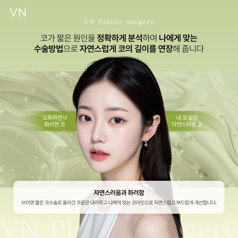 짧은코 코수술은 어떻게 진행할까요? 관련 이미지 5