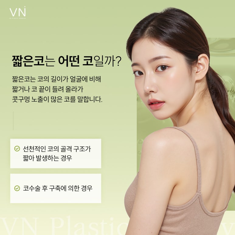 짧은코 코수술은 어떻게 진행할까요? 관련 이미지 2