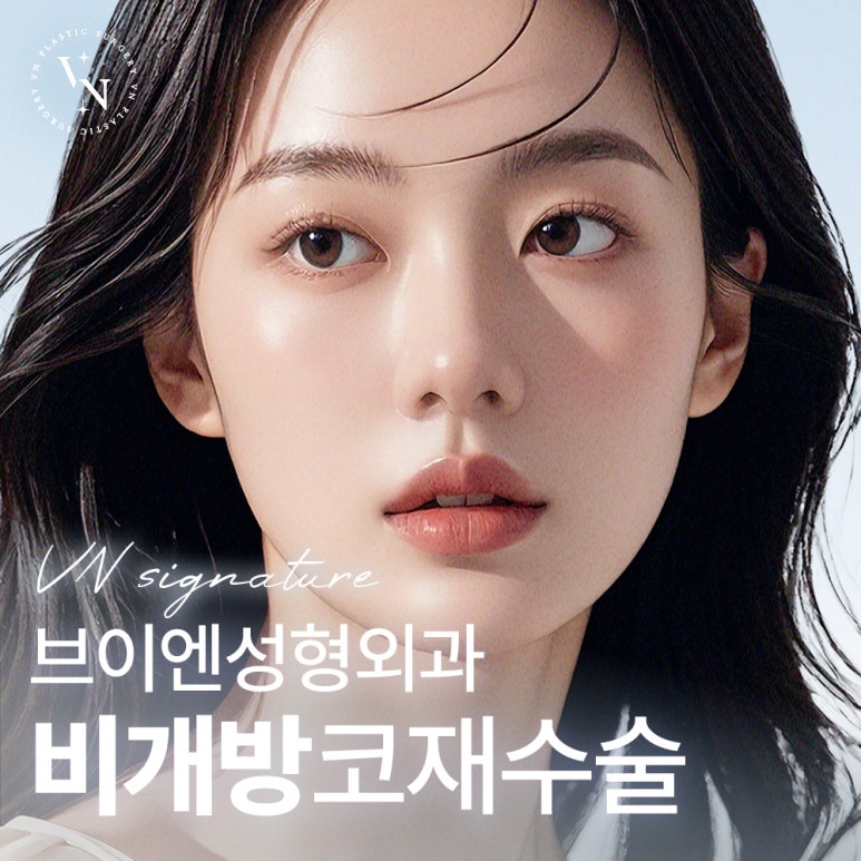 브이엔성형외과 비개방 코재수술, 꼭 알아야 할 정보✨ 관련 이미지 1