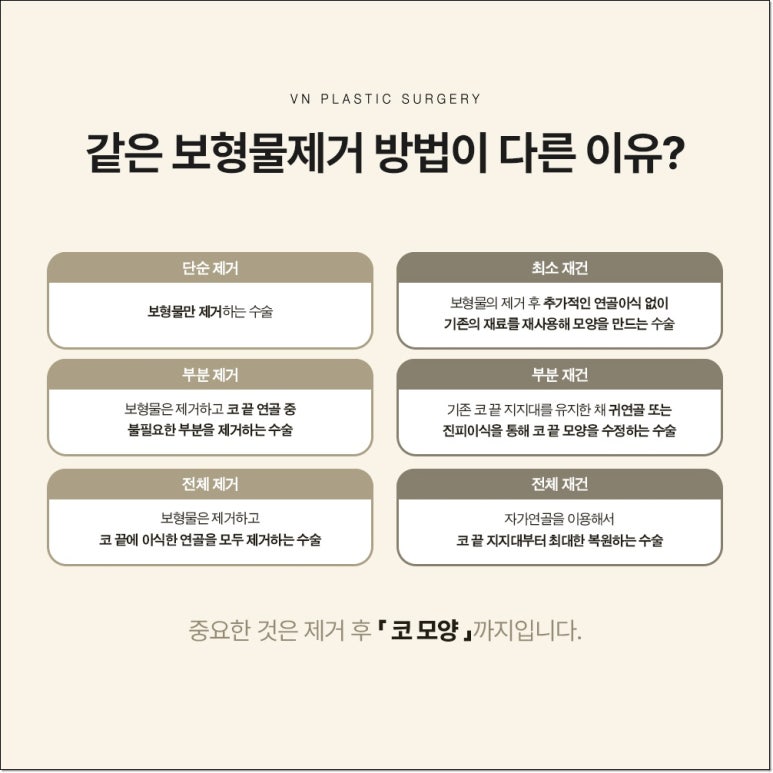 Types of Nasal Implant Removal to Know Before Revision Rhinoplasty | VN Plastic Surgery image 5
