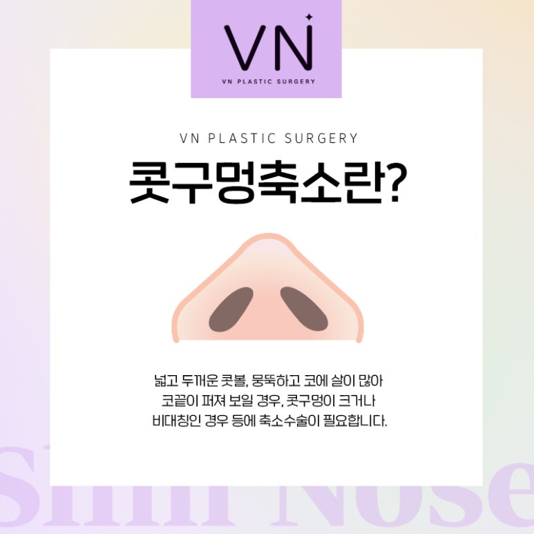 Let’s Get Rid of the Bulbous Nose! Learn About Nostril Reduction Surgery image 3