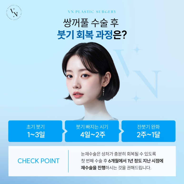 When Is the Right Time for Revision Eyelid Surgery? 기준 for Line Loosening and Scars image 2